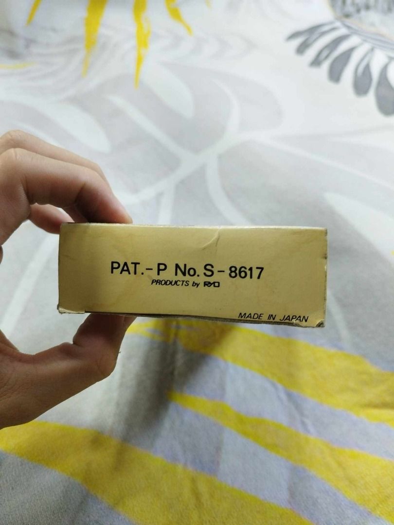 Brown Tag Soap Gift Set (Category: Bath) located in Santa Cruz. Submitted by jmy_surplus.2 (Listing ID 1352990578, Image 2). Description: Size ; L - 20 W - 10 Color ; Brown Type ; Tag Soap Brand ; No brand Material ; Plastic Style ; Tag Soap CR HOME JMY 4.