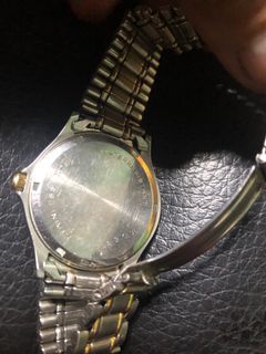 Bucherer vintage watch