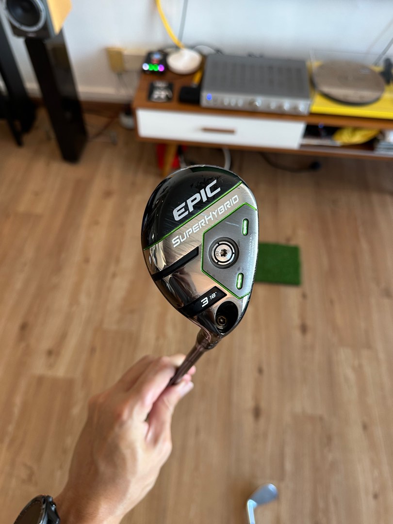 Callaway Epic Super Hybrid Headcover