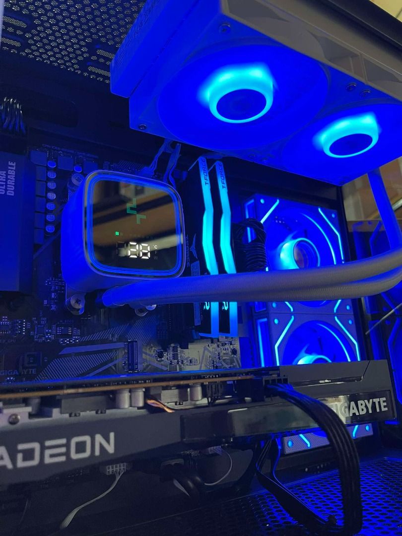 Computer Build! (Category: Desktops) located in Manila. Submitted by egs_niro (Listing ID 1352917280, Image 2). Description: AVAILABLE PRODUCTS ✅COMPUTER BUILD ✅COMPUTER PARTS ✅PISONET ✅CCTV ✅PRINTER ✅SPEAKER / JBL ✔️ 𝗕𝗿𝗮𝗻𝗱𝗻𝗲𝘄 ✔️ 𝘀𝘁𝗼𝗿𝗲 𝘄𝗮𝗿𝗿𝗮𝗻𝘁𝘆 & 𝗿𝗲𝗽𝗹𝗮𝗰𝗲𝗺𝗲𝗻𝘁 ✔️ 𝗯𝘂𝗹𝗸 𝗼𝗿𝗱𝗲𝗿𝘀 ➖➖➖➖ 𝗮𝗰𝗰𝗲𝗽𝘁𝗶𝗻𝗴 𝗽𝗮𝘆𝗺𝗲𝗻𝘁𝘀 • 𝗖𝗿𝗲𝗱𝗶𝘁 𝗰𝗮𝗿𝗱 • 𝗚𝗖𝗮𝘀𝗵 • 𝗖𝗢𝗗 • 𝗕𝗮𝗻𝗸 𝗧𝗿𝗮𝗻𝘀𝗳𝗲𝗿 • 𝗖𝗿𝗲𝗱𝗶𝘁 𝗰𝗮