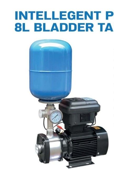 Dayuan intelligent pump with 8L bladder tank (Category: Construction Tools & Equipment) located in Manila. Submitted by charles_merchandise (Listing ID 1352882084, Image 1). Description: "DAYUAN" INTELLIGENT PUMP with. 8Liters Bladder. Tank Model. : DHLm 4 / 3A Pm. Me. Txt and. Call. Cel. No. 09228027619 Landline no. 88066239.