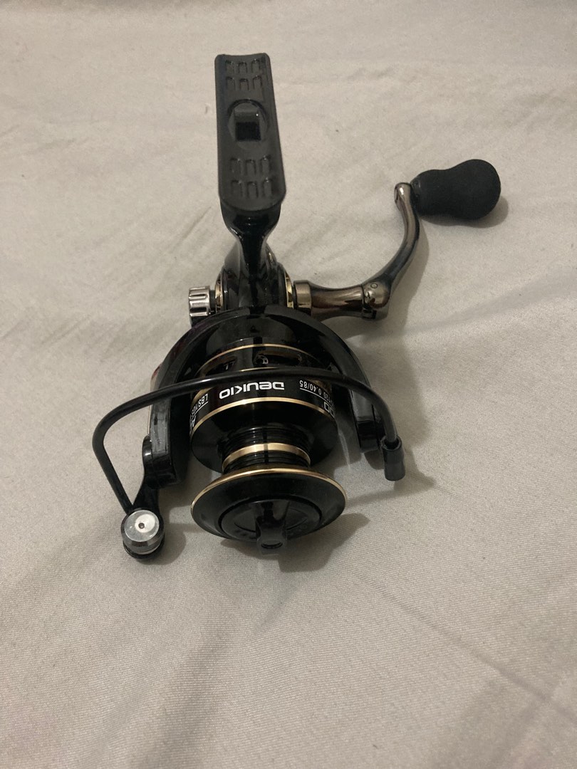 deukio AC4000, Sports Equipment, Fishing on Carousell