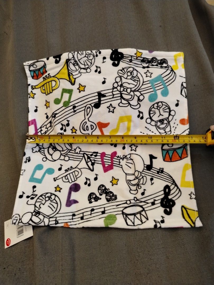Doraemon Love ITS'DEMO Face Towel (Category: Bedding & Towels) located in San Fernando. Submitted by jpmarketplace2023 (Listing ID 1352946609, Image 3). Description: 💚 All items are authentic from Japan. 💛 MOP: GCash (❌️ GCash Protect) 🩵 MOD: LBC only (❌️ S. Checkout, COD, COP) 💙 Meet-up: Vista Mall, San Fernando, Pampanga 💜 All items are on-hand. 🧡 First to pay gets the item first. ❤️ Breakable items are packed with care and caution. Selle