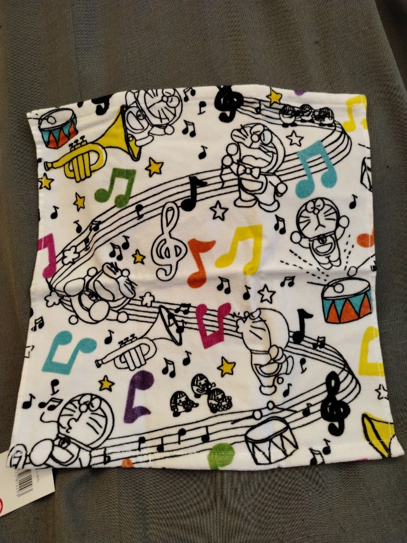 Doraemon Love ITS'DEMO Face Towel (Category: Bedding & Towels) located in San Fernando. Submitted by jpmarketplace2023 (Listing ID 1352946609, Image 1). Description: 💚 All items are authentic from Japan. 💛 MOP: GCash (❌️ GCash Protect) 🩵 MOD: LBC only (❌️ S. Checkout, COD, COP) 💙 Meet-up: Vista Mall, San Fernando, Pampanga 💜 All items are on-hand. 🧡 First to pay gets the item first. ❤️ Breakable items are packed with care and caution. Selle