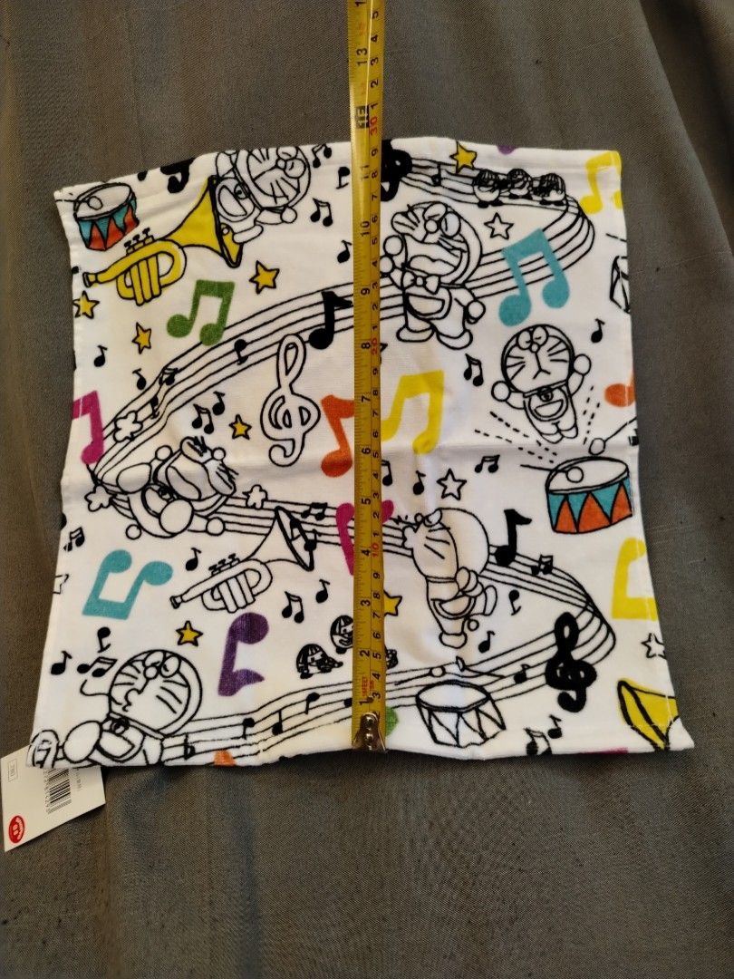 Doraemon Love ITS'DEMO Face Towel (Category: Bedding & Towels) located in San Fernando. Submitted by jpmarketplace2023 (Listing ID 1352946609, Image 2). Description: 💚 All items are authentic from Japan. 💛 MOP: GCash (❌️ GCash Protect) 🩵 MOD: LBC only (❌️ S. Checkout, COD, COP) 💙 Meet-up: Vista Mall, San Fernando, Pampanga 💜 All items are on-hand. 🧡 First to pay gets the item first. ❤️ Breakable items are packed with care and caution. Selle