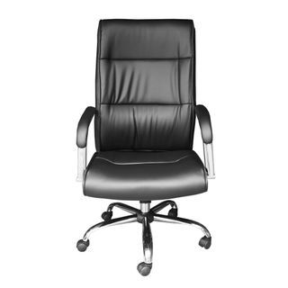 Ergodynamic HBC-160 High Back Office Chair Furniture, Leather Chair, Desk Chair, Computer Chair, Work from home chair, Manager Chair, Boss Chair, Staff Chair, Guest Chair, Best Office Chair, Affordable Chair