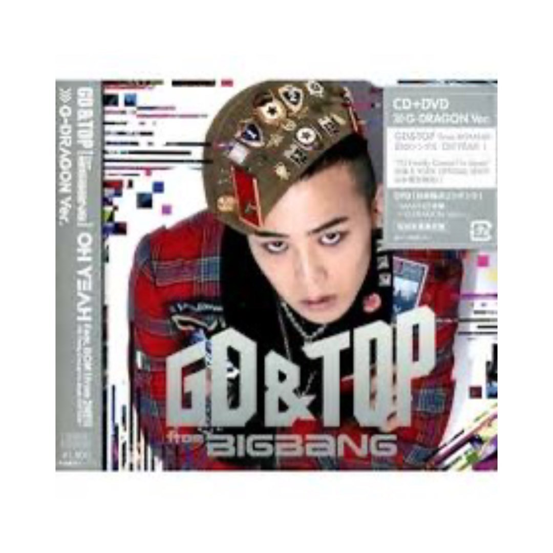 GD&TOP(지드래곤&탑) - PLAY WITH GD&TOP DVD|GD&TOP OH YEAH G
