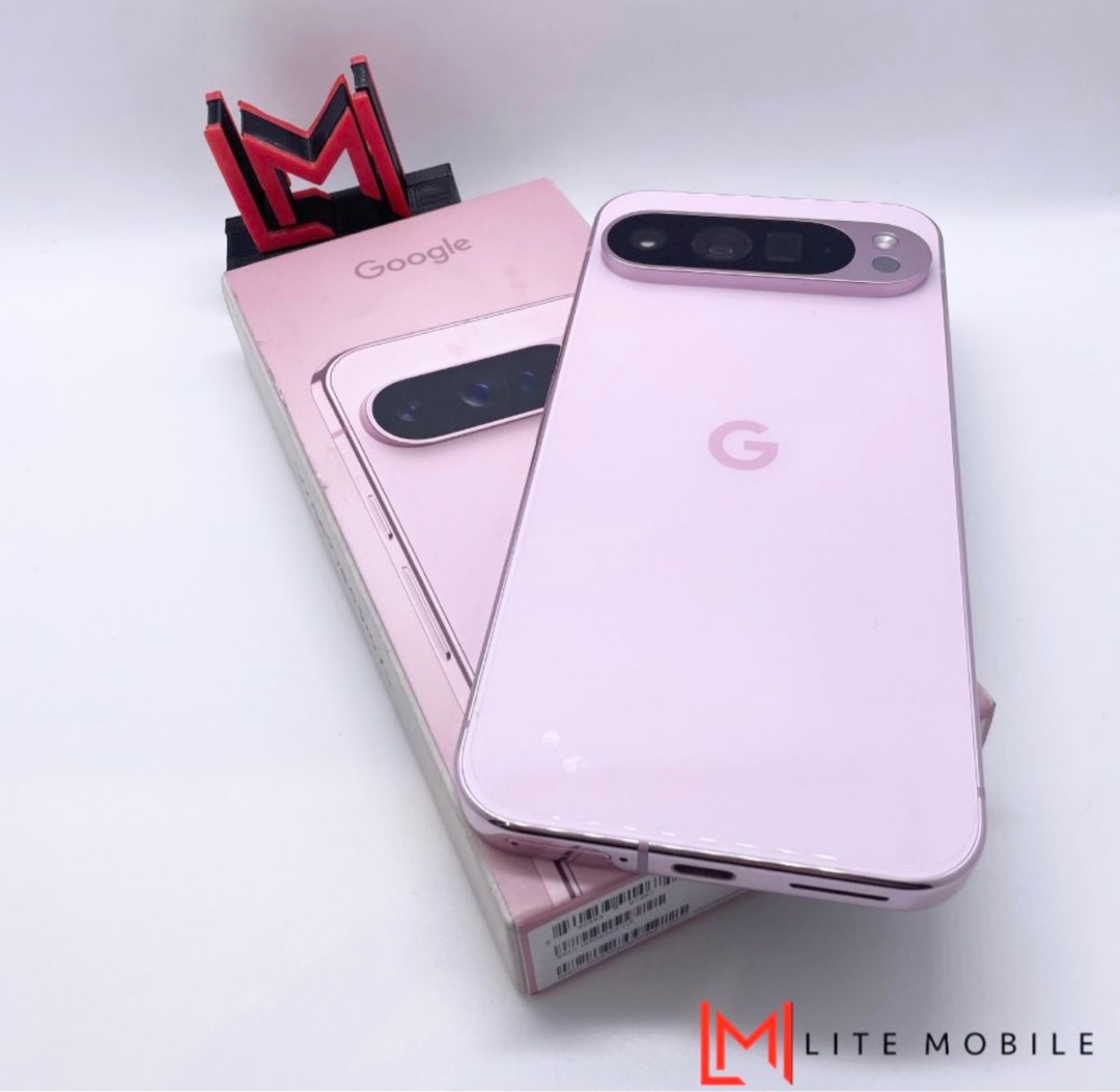 Google Pixel 9 Pro XL Rose Quartz 256GB, Mobile Phones & Gadgets ...