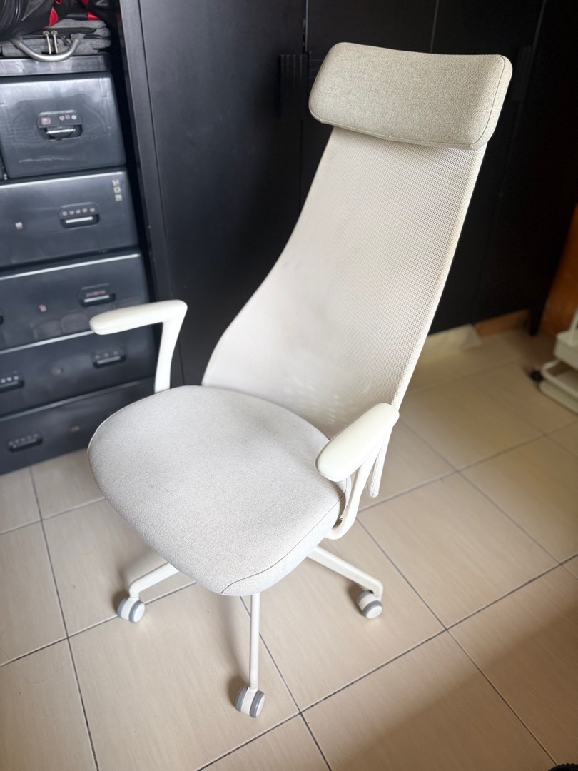 IKEA JARVFJALLET Office Chair, Furniture & Home Living, Furniture