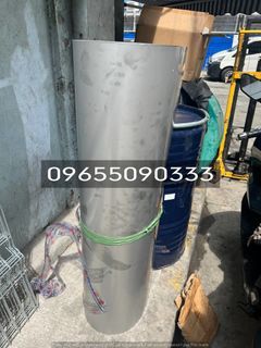 Item: Stainless Plain Sheet 202 Specs: 2b Finish 0.8mm