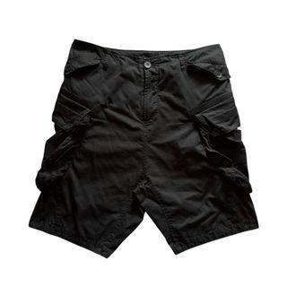 Julius_7 ‘Permanent’ Gas Mask Cargo Pants