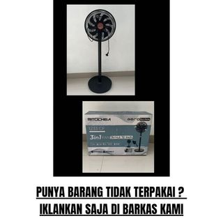 (Kategori: ) berada di . Dikirim oleh infobarkasbandungofficial (ID iklan 1353002752, Gambar 1). Deskripsi: .