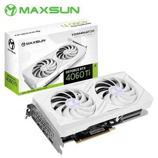 Maxsun GeForce RTX 4060Ti  wh63004385628418110
