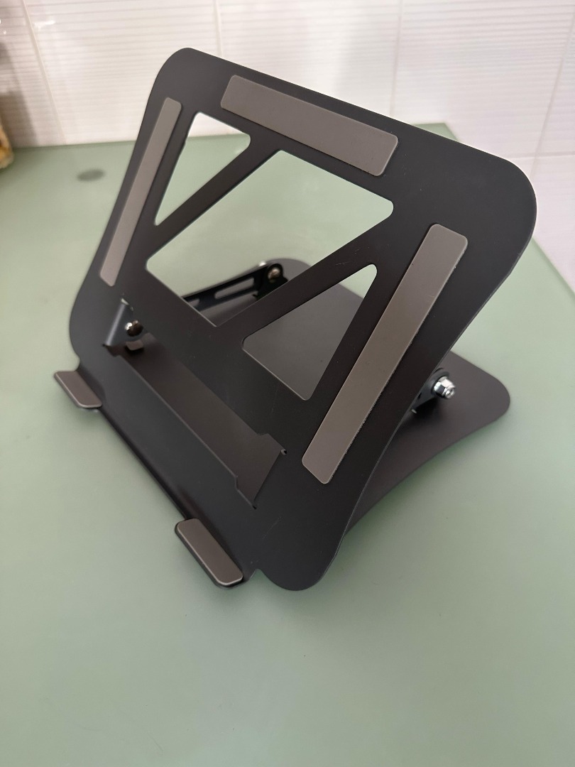 Metal Laptop Stand, Computers & Tech, Parts & Accessories, Other ...