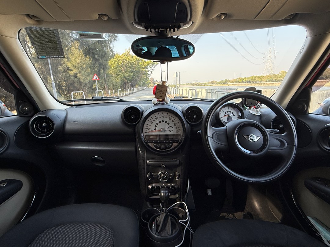 MINI Cooper 1.6 Countryman (A)62863172746626113