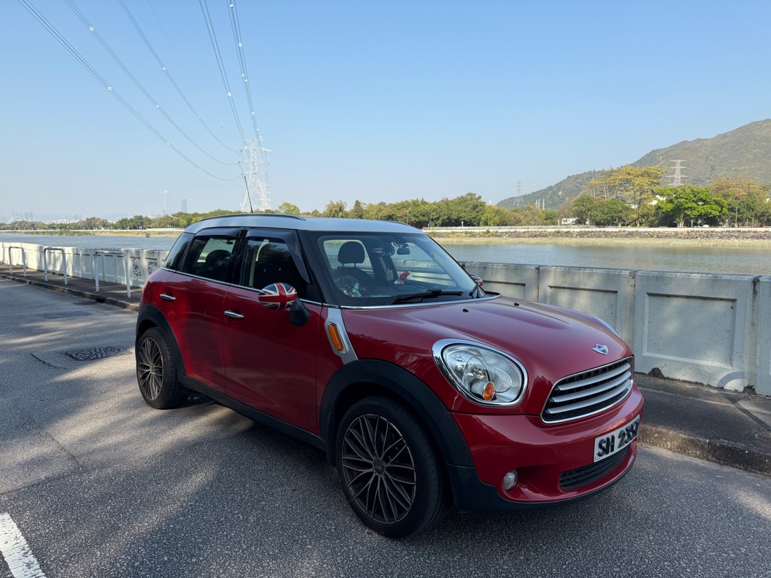 MINI Cooper 1.6 Countryman (A)62863172746626116