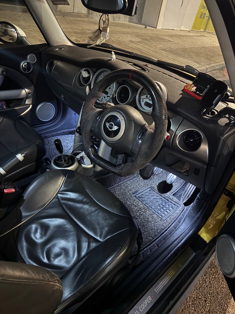 MINI Cooper 1.6 S (M)62865873094274112