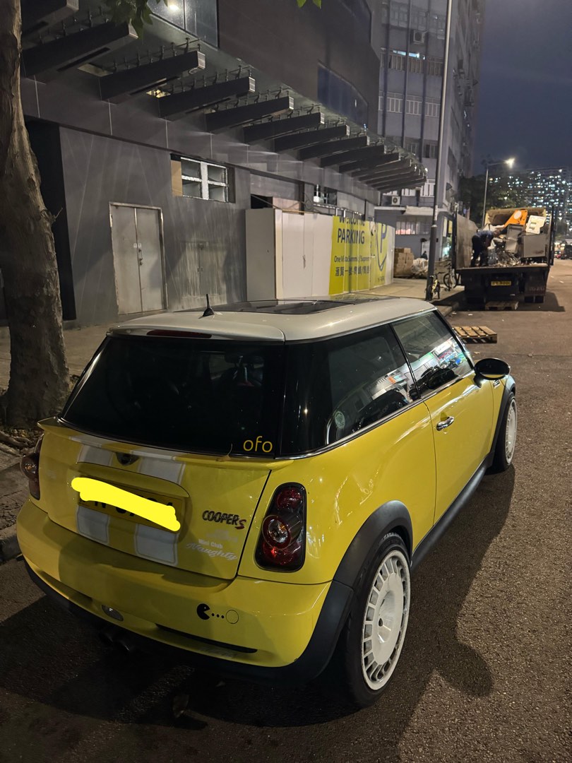 MINI Cooper 1.6 S (M)62865873094274111
