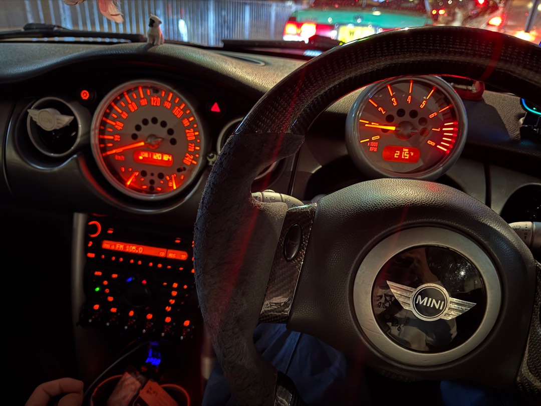 MINI Cooper 1.6 S (M)62865873094274113