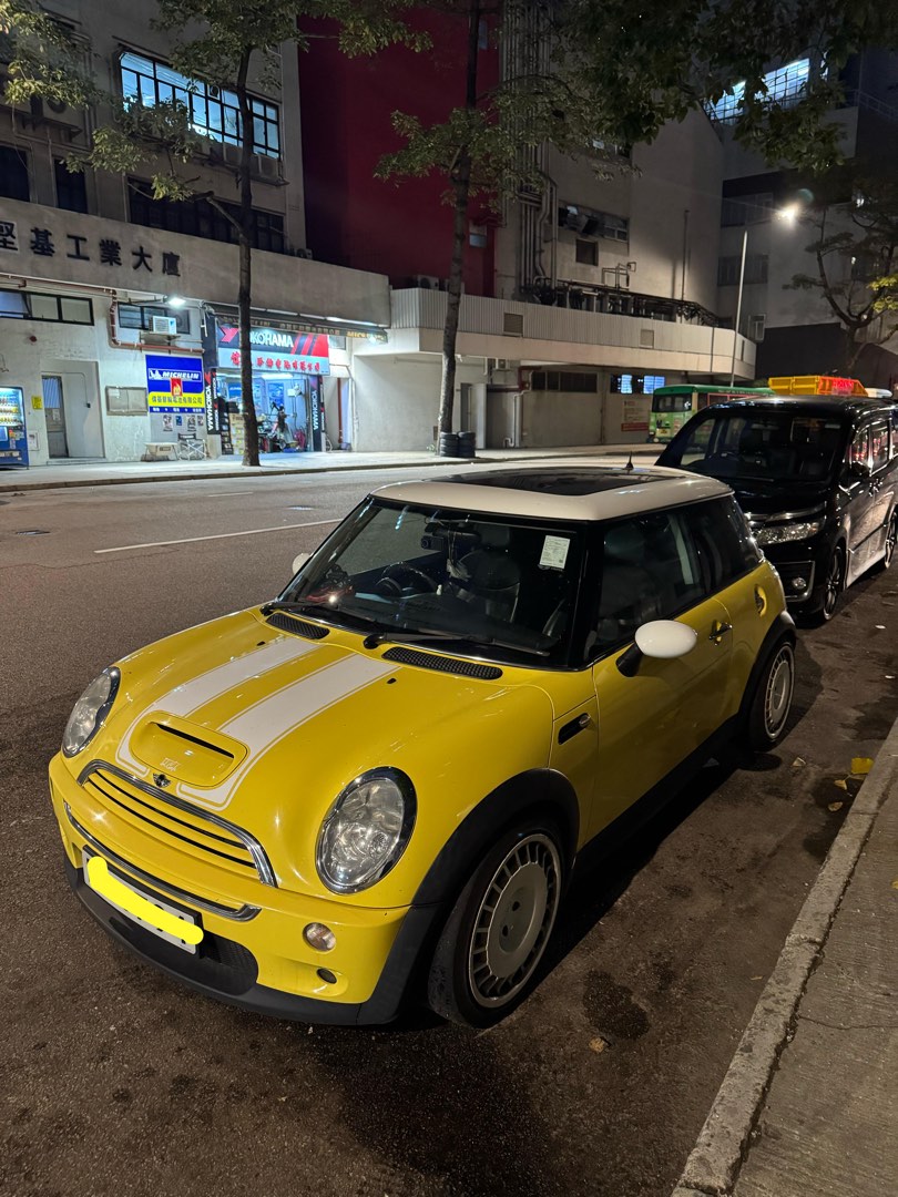 MINI Cooper 1.6 S (M)62865873094274112