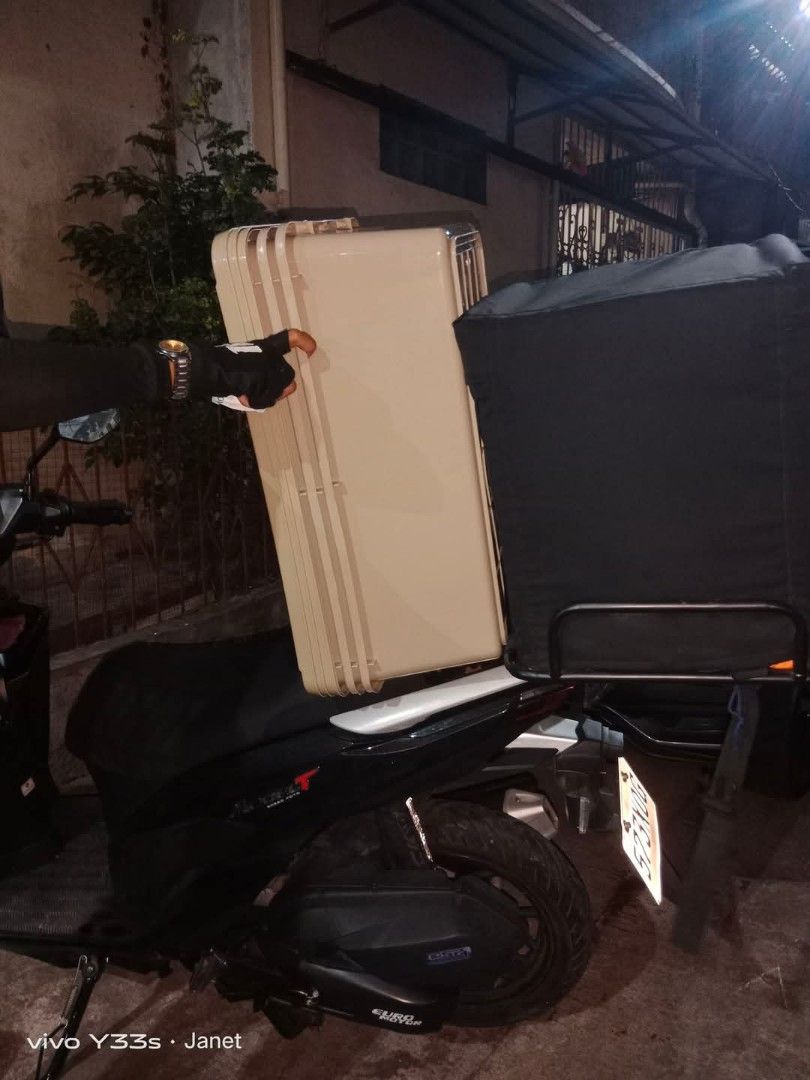 Mocha underbed storage box 50L (Category: Storage Boxes & Baskets) located in Caloocan City. Submitted by janeil23452 (Listing ID 1352925029, Image 3). Description: mocha underbed storage box 50L 220 each pick up/ lalamove.