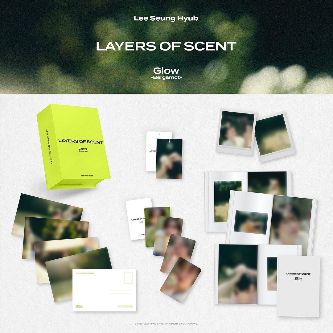 スンヒョプ n.flying LAYERS of SCENT フォトブック Amazon.co.jp: N.Flyingのイ・スンヒョプ 2024 PHOTOBOOK