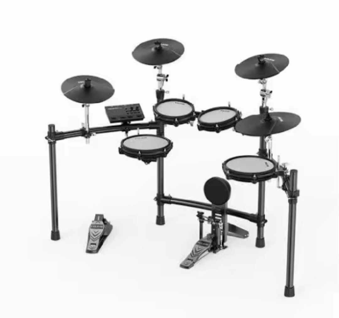 Nux Dm 310 digital Drum set (Category: Musical Instruments) located in Quezon City. Submitted by mike10sitaldas (Listing ID 1353025609, Image 1). Description: Nux Dm 310 digital Drum set Brand new! Message us for order or inquiries ..
