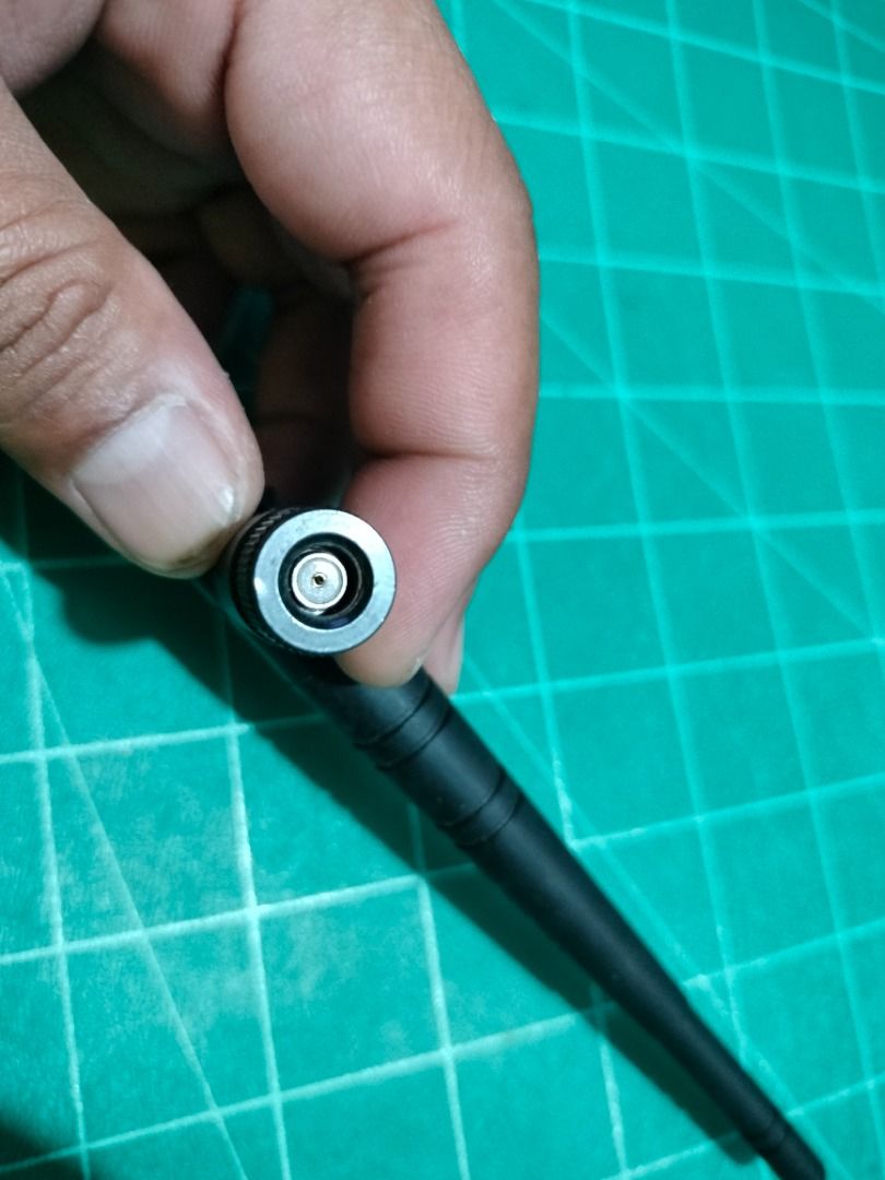 Original TP-Link Antenna (Category: Cables & Adaptors) located in Quezon City. Submitted by kyrex12 (Listing ID 1352943287, Image 2). Description: -accept for shipping via LALAMOVE COD(buyer's expense) -accept GCASH and MAYA payment -COMPATIBILITY IS BUYER'S RESPONSIBILITY.