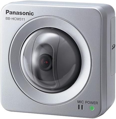 Panasonic BB-HCM511 IP Camera (Category: Security Systems & CCTV Cameras) located in Paranaque City. Submitted by urbangiz_amb (Listing ID 1352968718, Image 1). Description: Network Camera ・Simultaneous MPEG-4 and JPEG ・Pan/Tilt 10x Digital Zoom ・Audio 2-Way Communication ・SD Memory Card Recording ・Analog Video Output (NTSC/PAL) ・AC Adaptor/PoE.