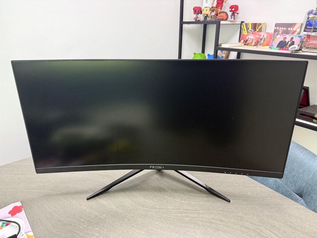Prism+ Monitor x300, Computers & Tech, Parts & Accessories, Monitor ...