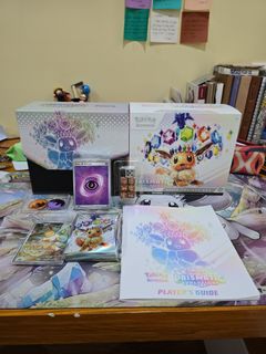 prismatic evolutions etb - View all prismatic evolutions etb ads in