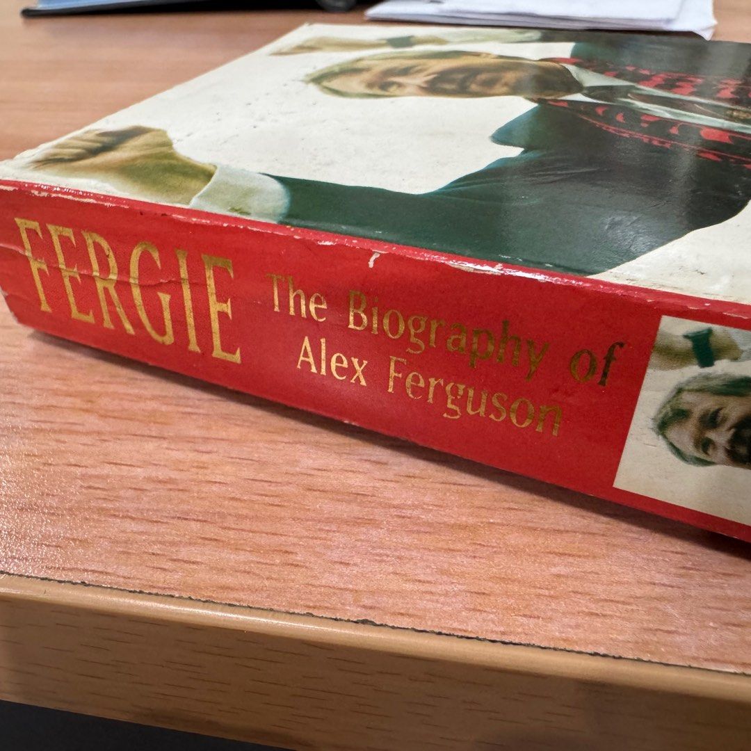 Sir Alex Ferguson Biography (Category: Storybooks) located in Manila. Submitted by ryanf888 (Listing ID 1352935065, Image 3). Description: A must read for all Manchester United fans. A biography of Sir Alex Ferguson. .