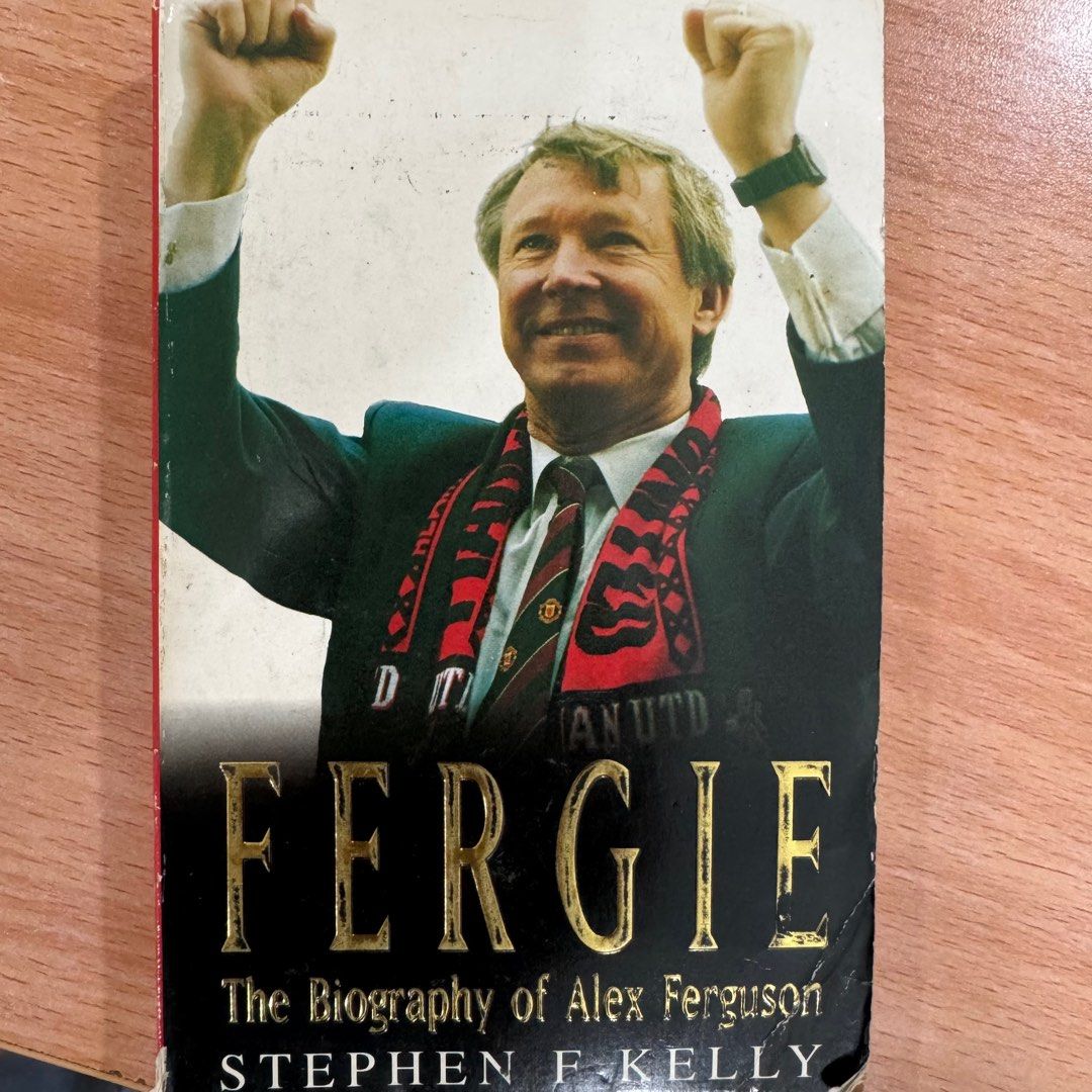 Sir Alex Ferguson Biography (Category: Storybooks) located in Manila. Submitted by ryanf888 (Listing ID 1352935065, Image 1). Description: A must read for all Manchester United fans. A biography of Sir Alex Ferguson. .