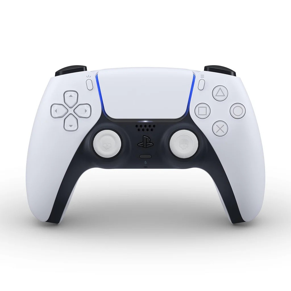 Skull & Co. Pro Thumb Grip Set for PS4/PS5 Controllers (6pcs) Dualsense ...