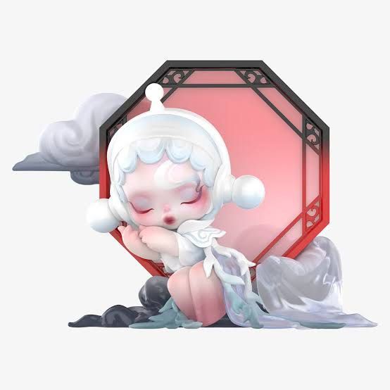 SkullPanda - Aisling Figure (Category: Designer & Blind Box Toys) located in Mandaluyong City. Submitted by iemonte (Listing ID 1352962057, Image 2). Description: Selling SkullPanda Aisling Figure Ortigas, Pasig.