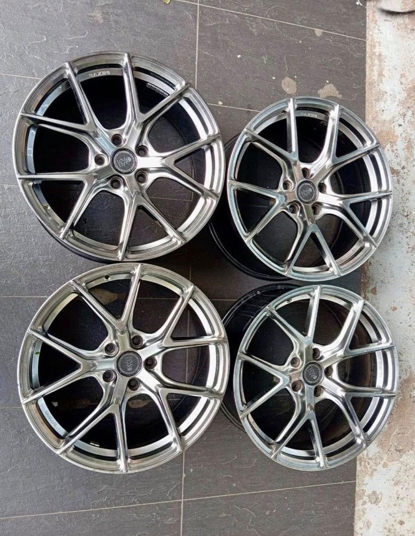 SPORT Rim RAXER ORI FLOW FORM 18