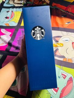 Starbucks Indigo Tumbler 2025