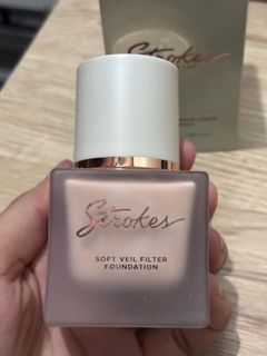 Strokes Soft Veil Filter Foundation