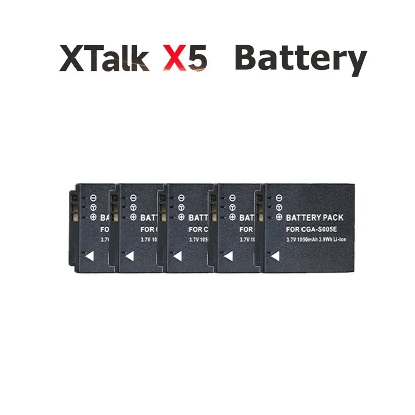 Synco Xtalk 2.4G Full Duplex Wireless Intercom Headset Battery Accessories Charging Station & Bag (Category: Headphones & Headsets) located in Manila. Submitted by vmidirect (Listing ID 1352958912, Image 3). Description: Synco X-talk ACCESSORIES Power your X-talk wireless headsets for up to 24 hours with this Synco X-talk Rechargeable Lithium-Ion Battery. The battery can output 3.7V and recharges in just 2.5 hours. It can be recharged using the s