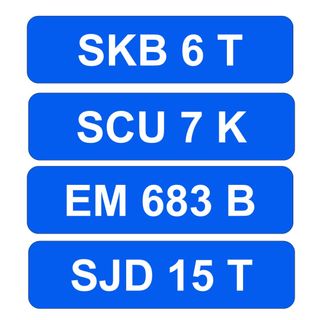 (Category: ) located in . Submitted by numberplatesg (Listing ID 1353002859, Image 1). Description: .