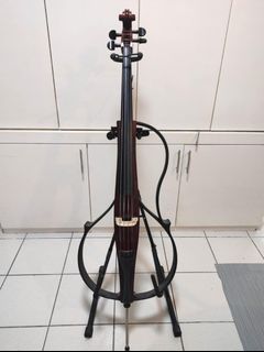 Yamaha SVC-100 Silent Electric Cello
