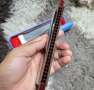 Young Chang Harmonica - French Harp