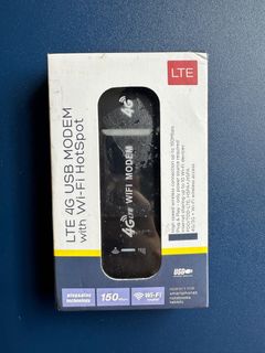 4G LTE Unlocked USB WIFI Dongle Modem Wireless Router Broadband SIM Mobile HOT  4G LTE  Mobile Wi-Fi Modem  USB WIFI Adapter Modem Wireless Router Broadband SIM Mobile Hot Selling Travel Essential USB Charging WiFi Egg64239409850498110