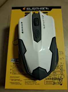 Wireless Mouse