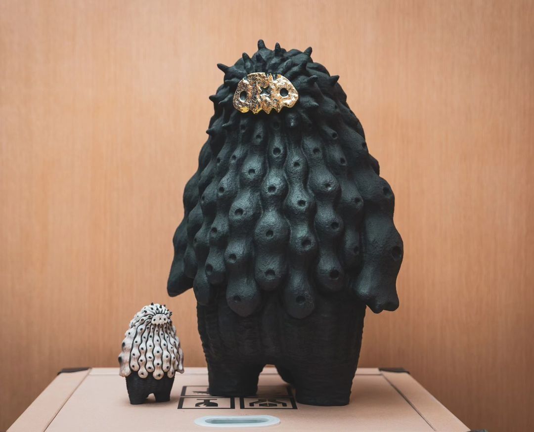 收售羅本製所黑王丸55cm Copiapoa 20pc worldwide limited