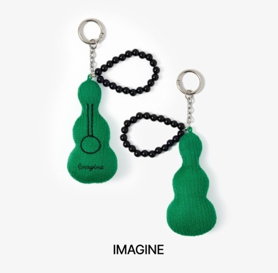 BTS JIN HAPPY Plush Keyring JOURNEY BTS JIN Happy Plush Keyring 3