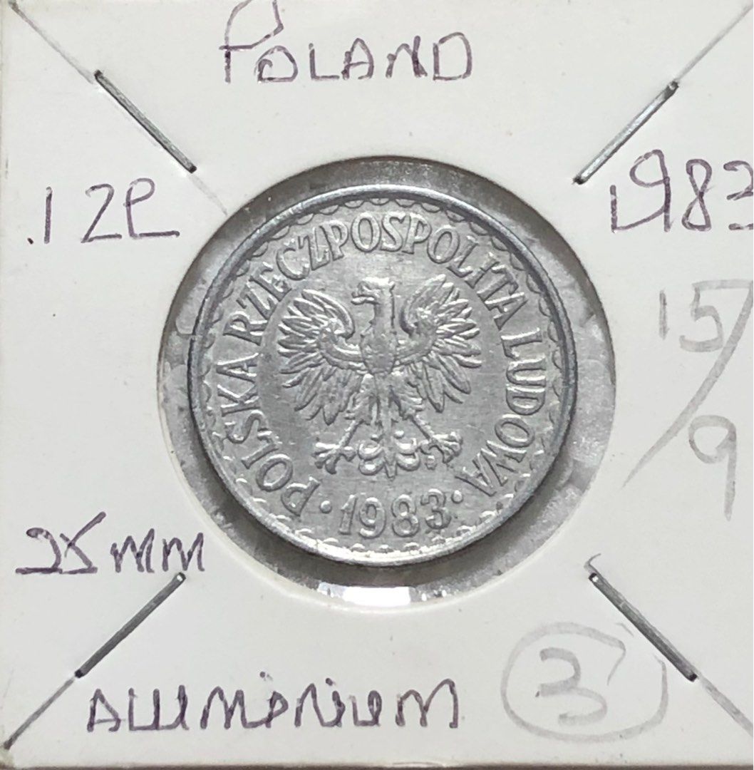 Uncover the Hidden Treasures of Polska Rzeczpospolita Ludowa: A Coins Collector's Guide