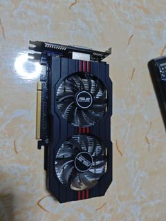ASUS GTX 750Ti OC 2GB DDR564206168280321110