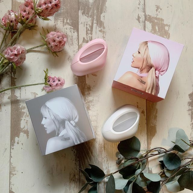 ARIANA GRANDE MOD BLUSH EDP 100ML (Category: Fragrance & Deodorants) located in Quezon City. Submitted by essenscentss (Listing ID 1353092152, Image 1). Description: A fragrance for women. Top notes are Raspberry, Passionfruit, Pink Pepper and Bergamot; middle notes are Rose, Pear and Magnolia; base notes are Musk, Ambroxan, Dreamwood and Sandalwood. #fragrances #scents #scents #testerperfumes #testers #InScentsCo #essenscents .