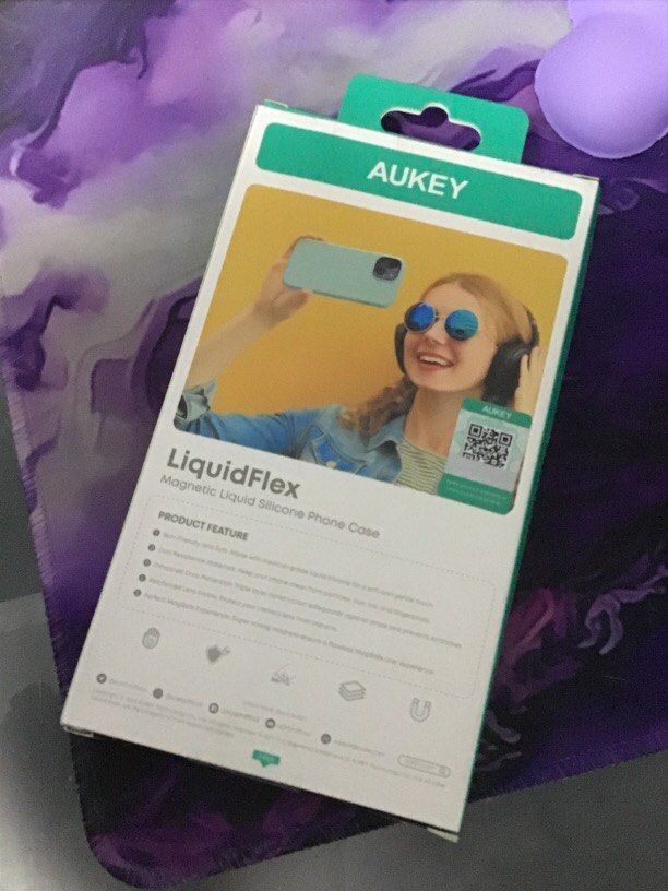 Aukey iphone 14 plus liquidflex magnetic silicone case (Category: Cases & Sleeves) located in Quezon City. Submitted by lovingsh0pping (Listing ID 1353149429, Image 2). Description: Sealed For iphone 14 plus Upgraded my unit and no longer need this..